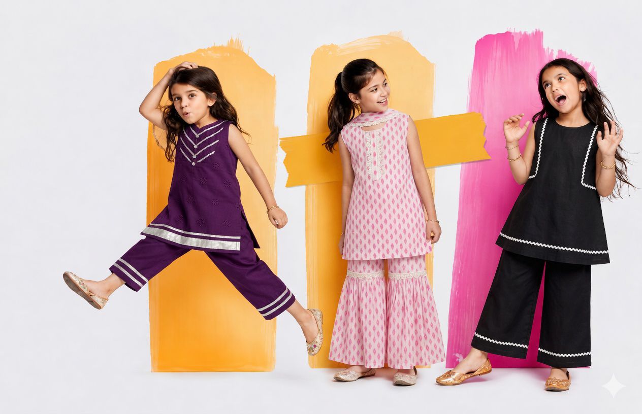 Kids Spring Collection